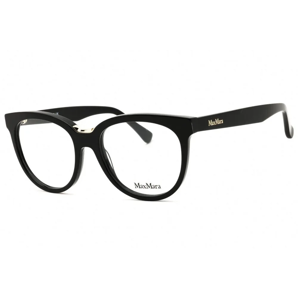 NWT Max Mara MM5110-001 52mm